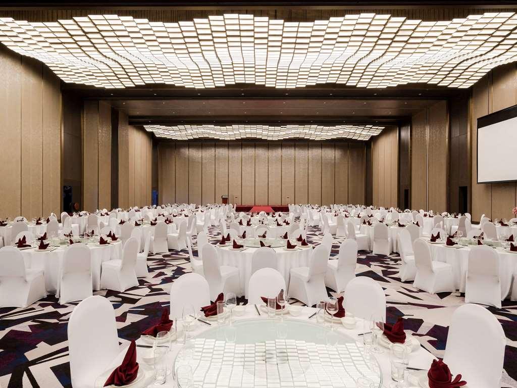 Pullman Baotou Hotel Fasilitas foto